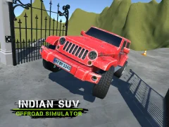 Trò chơi Indian Suv Offroad Simulator trực tuyến