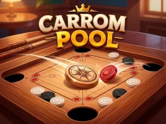 Trò chơi Carrom Pool trực tuyến