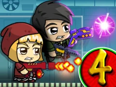 Trò chơi Zombie Mission 4 trực tuyến