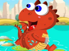 Trò chơi Dino Jump trực tuyến