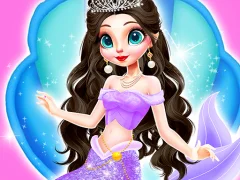 Trò chơi Mermaid Princess trực tuyến