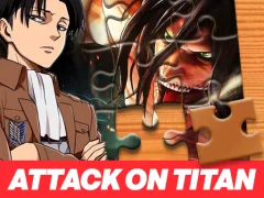 Trò chơi Black Clover Jigsaw Puzzle trực tuyến