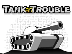 Trò chơi Tank Trouble trực tuyến