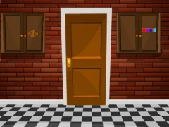 Trò chơi Brick House Escape trực tuyến