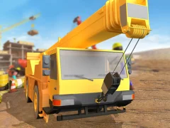 Trò chơi City Construction Simulator Excavator Games trực tuyến