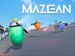Trò chơi Mazean trực tuyến