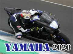 Trò chơi Yamaha 2020 Slide trực tuyến