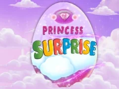 Trò chơi Surprise Princess trực tuyến
