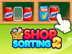 Trò chơi Shop Sorting 2 trực tuyến