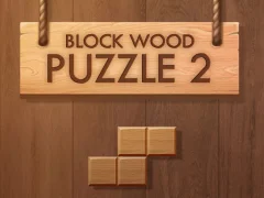 Trò chơi Block Wood Puzzle 2 trực tuyến
