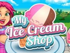 Trò chơi My Ice Cream Shop trực tuyến