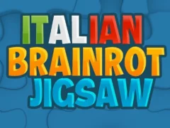 Trò chơi Italian Brainrot Jigsaw trực tuyến