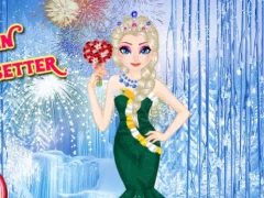 Trò chơi Ice Queen 2017 Trendsetter trực tuyến