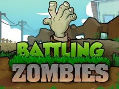 Trò chơi Battling Zombies trực tuyến