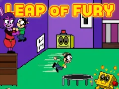 Trò chơi Leap of Fury trực tuyến