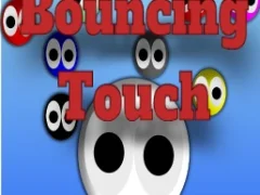 Trò chơi Bouncing Touch trực tuyến