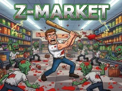 Trò chơi Z-Market trực tuyến
