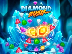 Trò chơi Diamond Rush trực tuyến