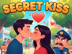 Trò chơi Secret Kiss trực tuyến