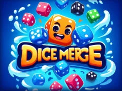 Trò chơi Dice Merge trực tuyến