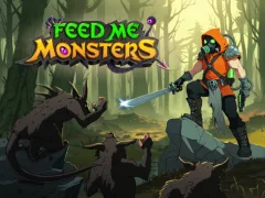 Trò chơi Feed me Monsters trực tuyến