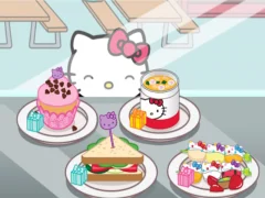 Trò chơi Hello Kitty Lunchbox trực tuyến