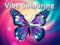 Trò chơi Vibe Colouring trực tuyến