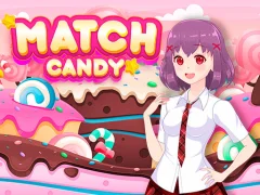 Trò chơi Match Candy trực tuyến