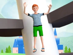 Trò chơi Royal Helix Jump 3D trực tuyến