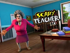 Trò chơi Scary Teacher 3D trực tuyến