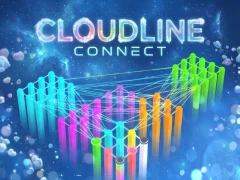 Trò chơi Cloudline Connect trực tuyến