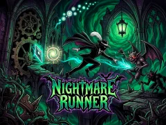 Trò chơi Nightmare Runner trực tuyến