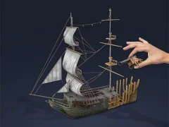 Trò chơi Idle Ships trực tuyến