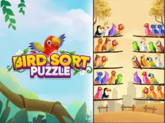 Trò chơi Trò Chơi Phân Loại Chim trực tuyến