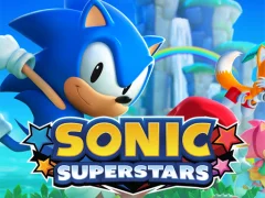Trò chơi Sonic Superstars trực tuyến