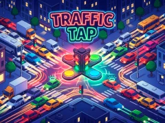 Trò chơi Traffic Tap trực tuyến