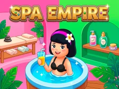 Trò chơi Spa Empire trực tuyến