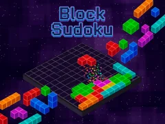 Trò chơi Block Sudoku trực tuyến