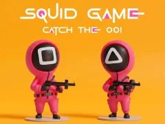 Trò chơi Squid Game:Catch The 001 trực tuyến