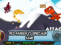 Trò chơi Red Rangers trực tuyến