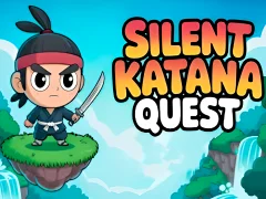 Trò chơi Silent Katana Quest trực tuyến