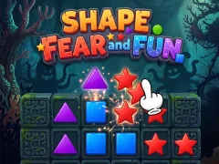 Trò chơi Shape Fear and Fun trực tuyến