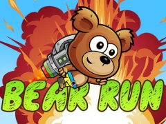 Trò chơi Bear Run trực tuyến