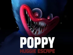 Trò chơi Poppy Huggie Escape trực tuyến