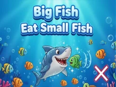 Trò chơi Cá lớn ăn cá nhỏ trực tuyến