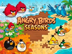 Trò chơi Angry Birds seasons trực tuyến