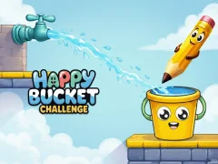 Trò chơi Happy Bucket Challenge trực tuyến