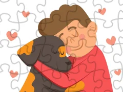 Trò chơi Adopt a Pet Jigsaw trực tuyến