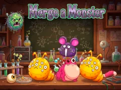 Trò chơi Merge a Monster trực tuyến