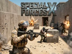 Trò chơi Special Forces X trực tuyến